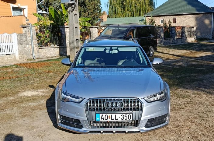 AUDI A6 ALLROAD 3.0 V6 TDI quattro S-tronic