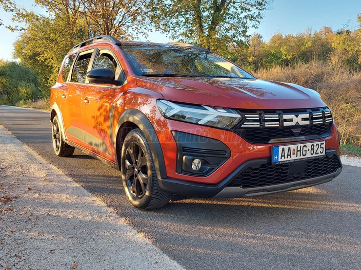 DACIA JOGGER 1.0 TCe Extreme (7 személyes )