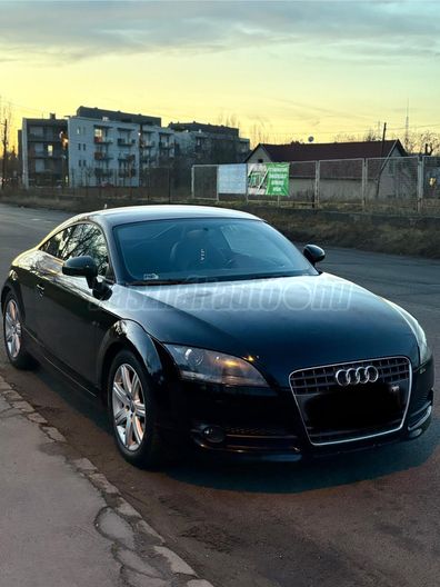 AUDI TT Coupe 1.8 TFSI