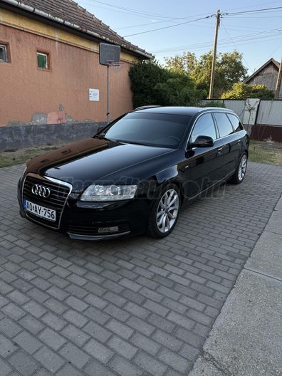 AUDI A6 2.7 TDI DPF