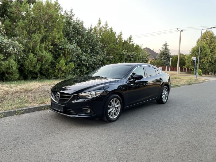 MAZDA 6 2.0i Challenge