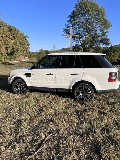 LAND ROVER RANGE ROVER SPORT 3.0 SDV6 HSE (Automata)