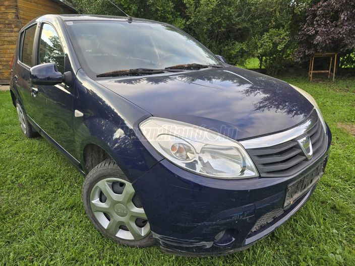 DACIA SANDERO 1.2 Ambiance