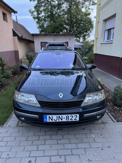 RENAULT LAGUNA 2.2 dCi Dynamique