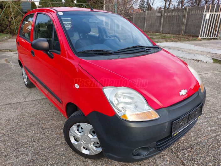 CHEVROLET MATIZ