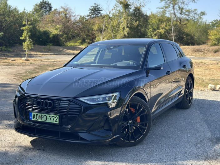 AUDI E-TRON 55 S line quattro (Automata)