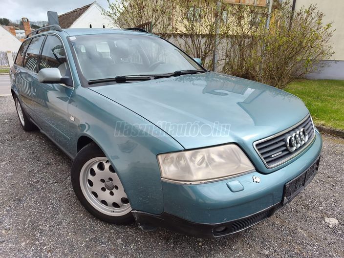AUDI A6 Avant 2.5 TDI quattro Tiptronic ic