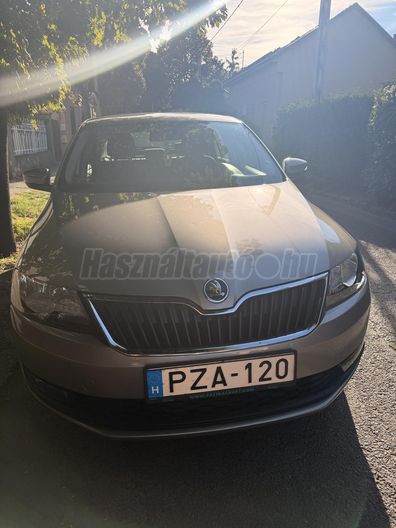 SKODA RAPID 1.0 Tsi Ambition