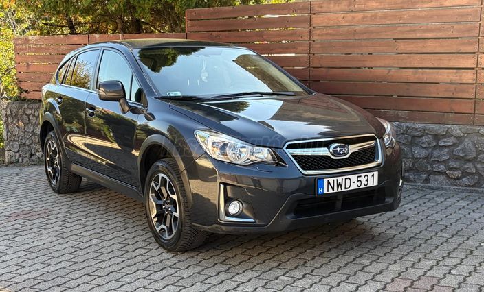 SUBARU XV 2.0 Comfort CVT E6