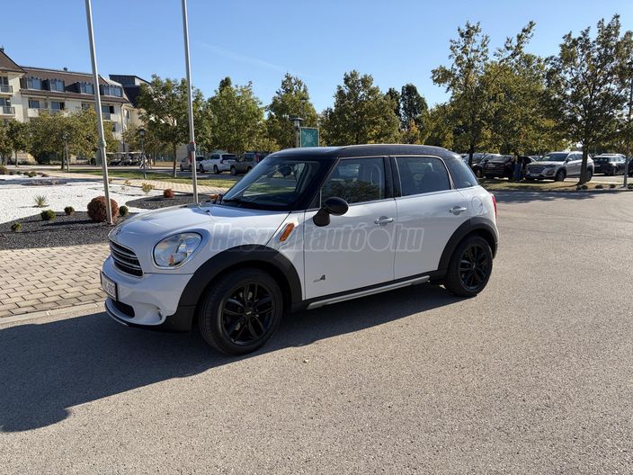 MINI COUNTRYMAN Cooper 1.6 D ALL4