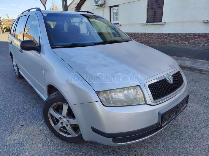 SKODA FABIA Combi 1.9 SDI Comfort