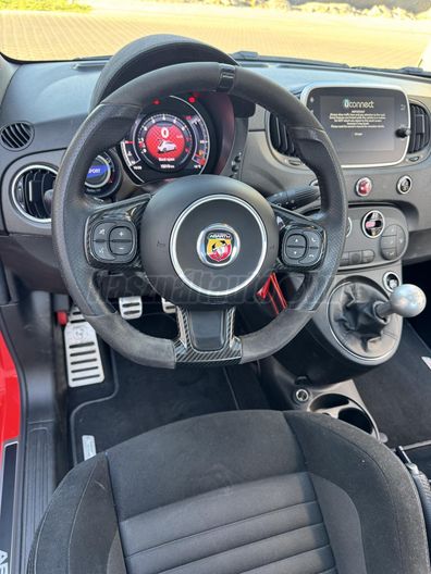 ABARTH 595 1.4 T-Jet 180 Competizione Dualogic