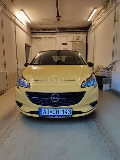 OPEL CORSA E 1.4 Color Edition