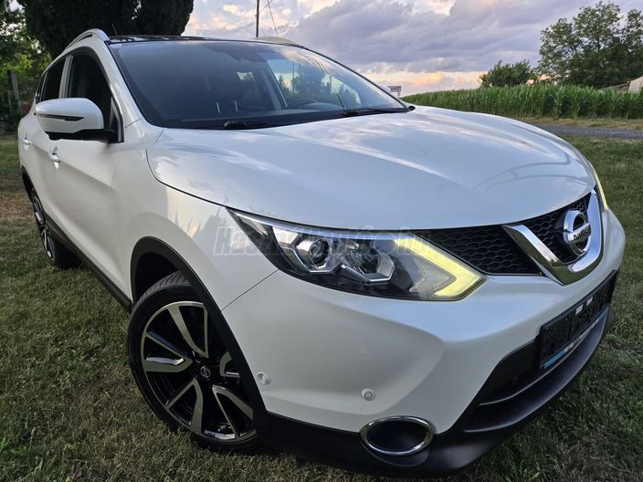 NISSAN QASHQAI 1.6 dCi N-Tec 4WD EURO6