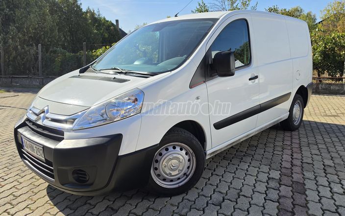 CITROEN JUMPY 1.6 HDi 1000 Comfort L1H1
