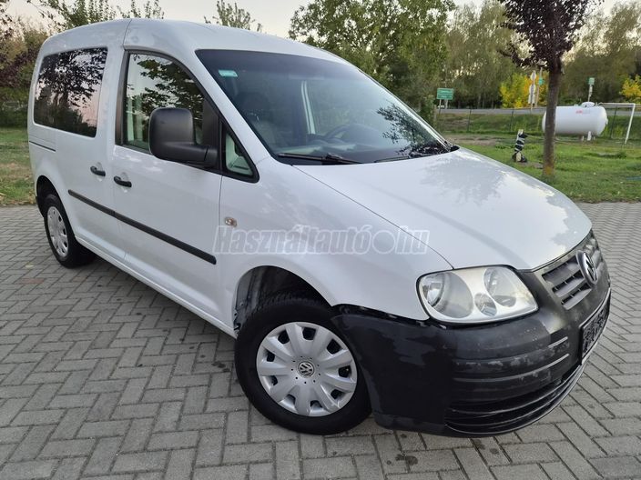 VOLKSWAGEN CADDY 1.9 PD TDI