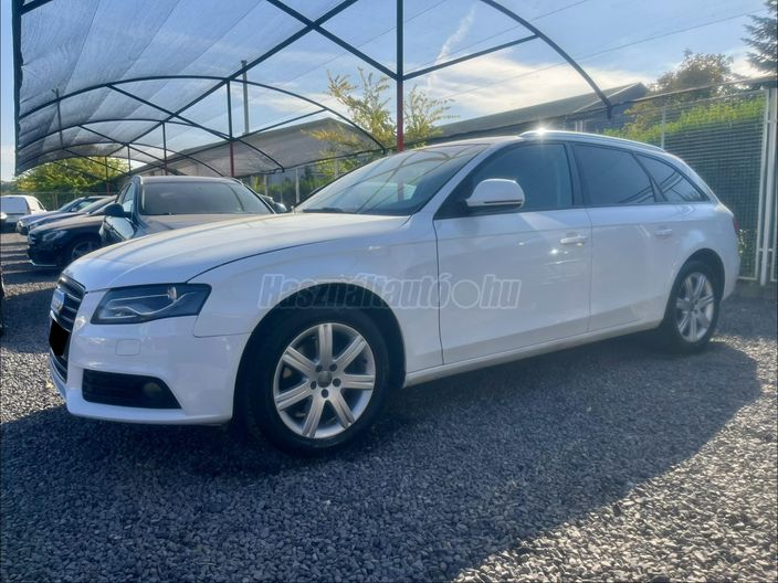 AUDI A4 Avant 2.0 TDI DPF