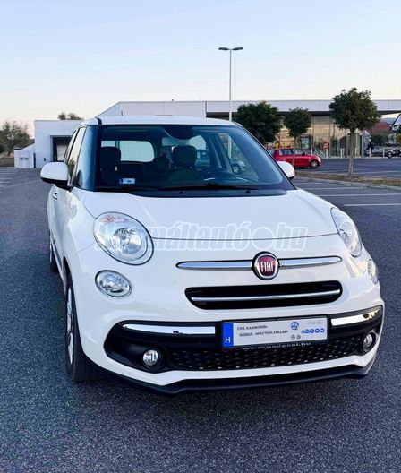 FIAT 500L Living 1.6 Mjet 16V Lounge (7 személyes )