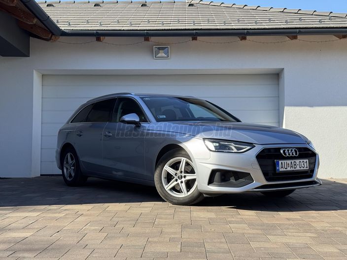 AUDI A4 Avant 30 TDI Advanced S-tronic
