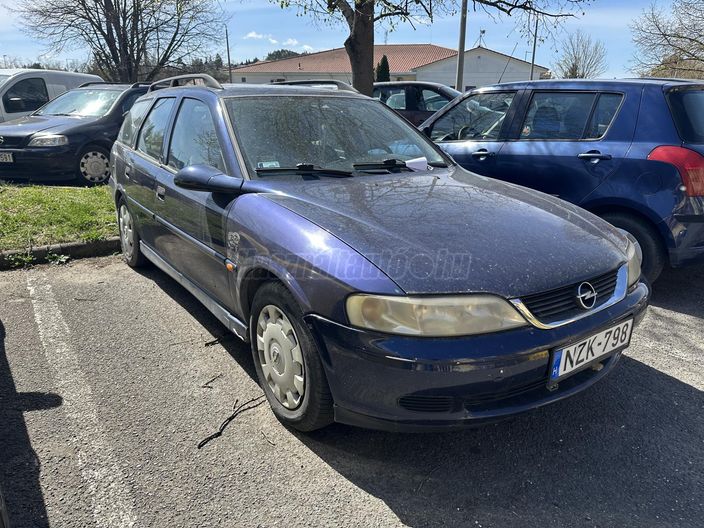 OPEL VECTRA B 2.0 DTI CD
