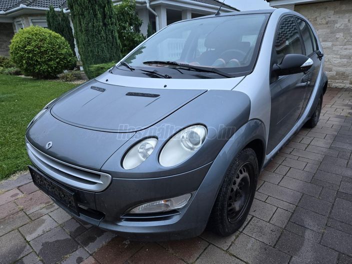 SMART FORFOUR 1.1 Pulse