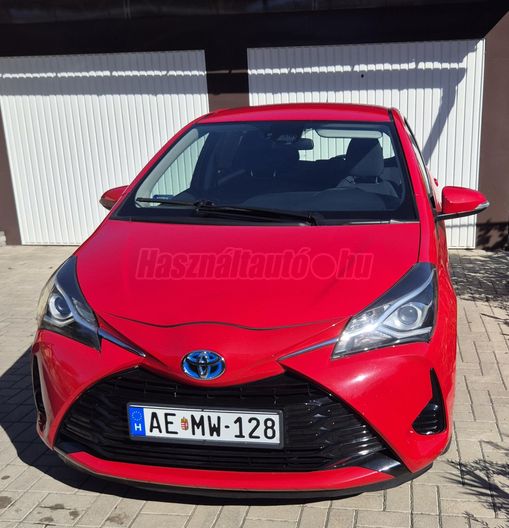TOYOTA YARIS 1.5 VVT-i Hybrid Comfort e-CVT
