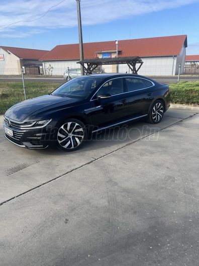 VOLKSWAGEN ARTEON 2.0 TDI SCR R-Line 4Motion DSG