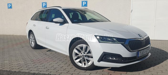 SKODA OCTAVIA Combi 2.0 TDI SCR SportLine DSG