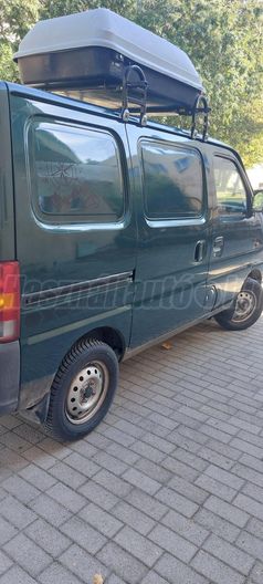 SUZUKI CARRY 1.3 Blind Van