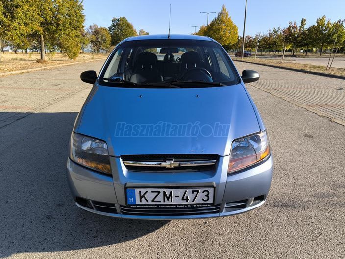 CHEVROLET AVEO 1.2 8V Direct
