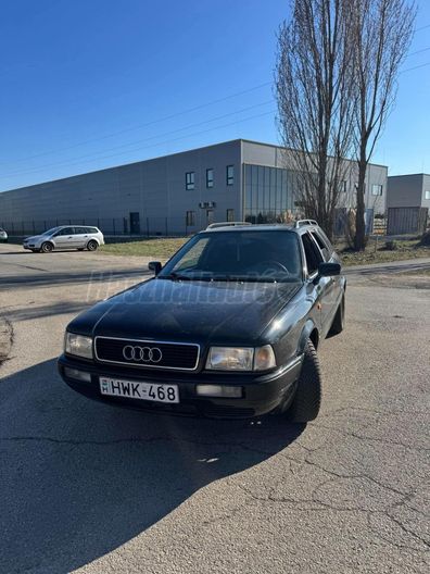 AUDI 80 1.9 TDI