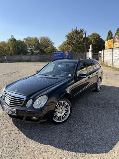 MERCEDES-BENZ E 200 T Kompr. Classic (Automata)