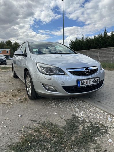 OPEL ASTRA J Sports Tourer 2.0 CDTI Enjoy (Automata)