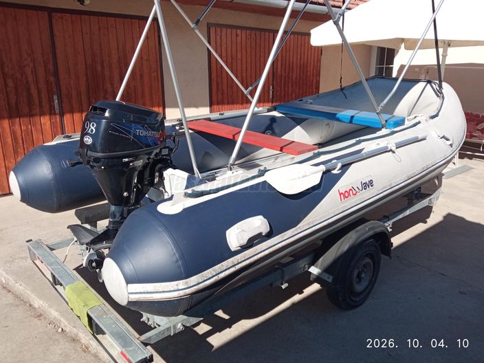 HONDA Honwave T40