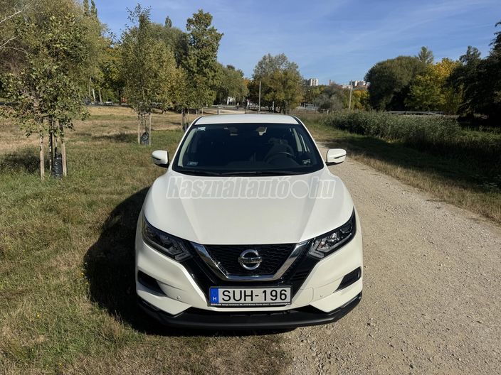 NISSAN QASHQAI 1.3 DIG-T Acenta