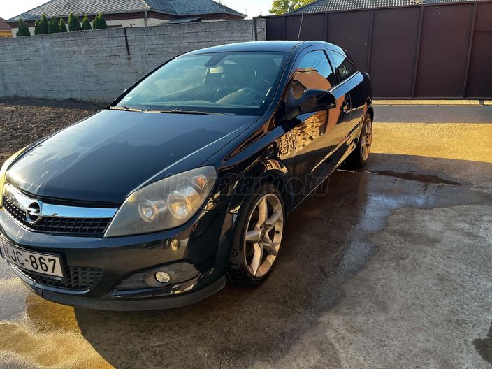 OPEL ASTRA H 1.7 CDTI GTC Cosmo