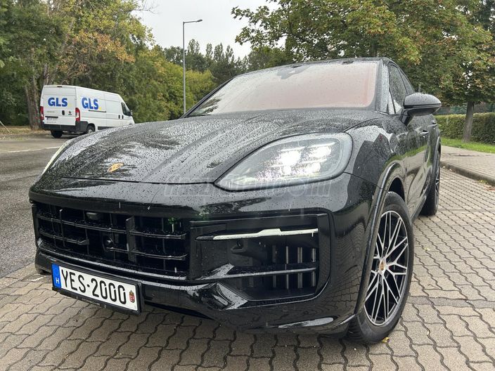 PORSCHE CAYENNE Coupé S Tiptronic ic