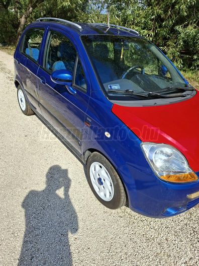 CHEVROLET MATIZ