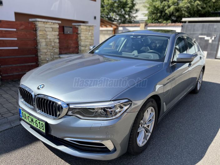 BMW 530 530e xDrive (Automata)