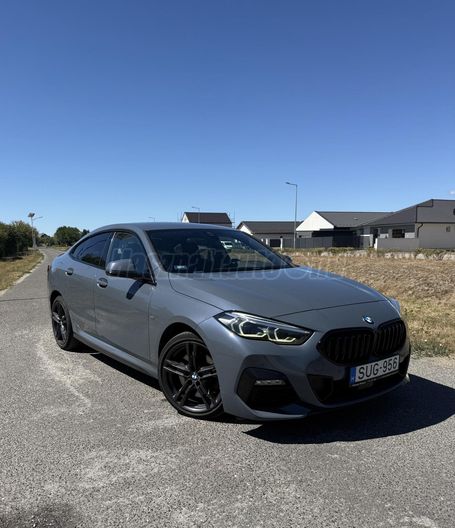 BMW 220 220d M Sport (Automata)
