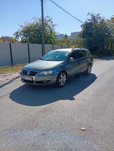 VOLKSWAGEN PASSAT VI Variant 2.0 PD TDI Comfortline DPF
