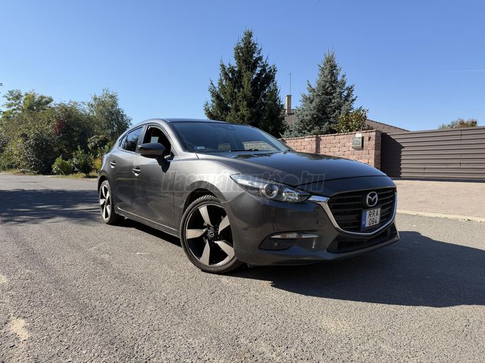 MAZDA 3 2.0 Challenge