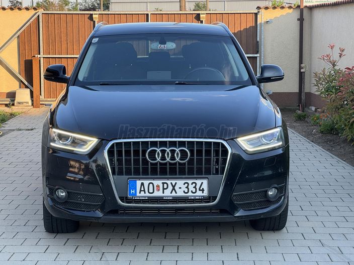 AUDI Q3 2.0 TDi DPF