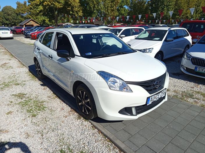 SUZUKI BALENO 1.2 GL