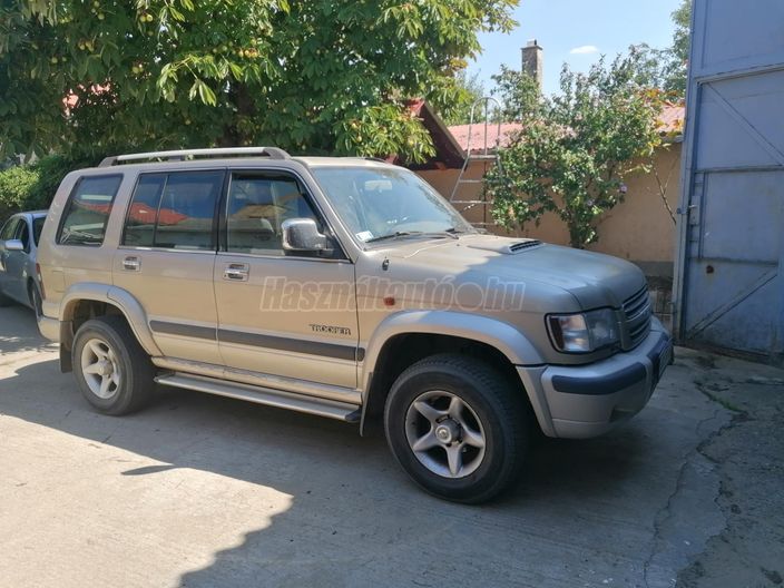 ISUZU TROOPER