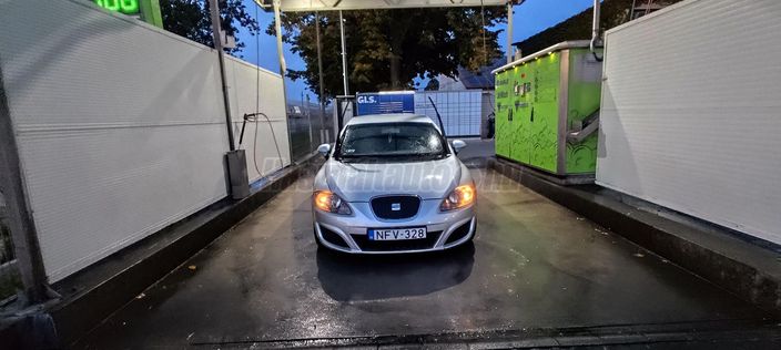 SEAT LEON 1.6 CR TDI Ecomotive