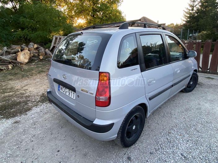 HYUNDAI MATRIX 1.5 CRDi GLS Basic