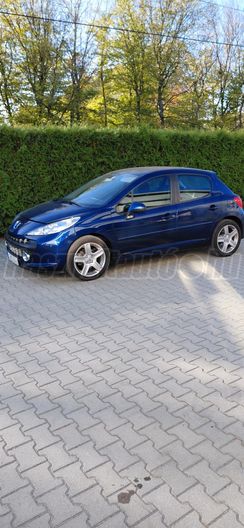 PEUGEOT 207 1.6 HDi Sporty