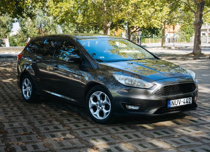 FORD FOCUS 1.5 TDCI Trend