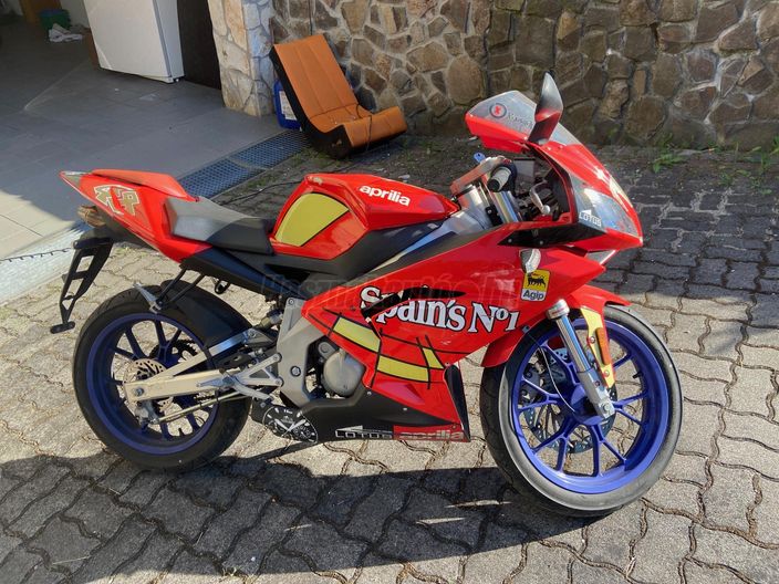 APRILIA RS 50